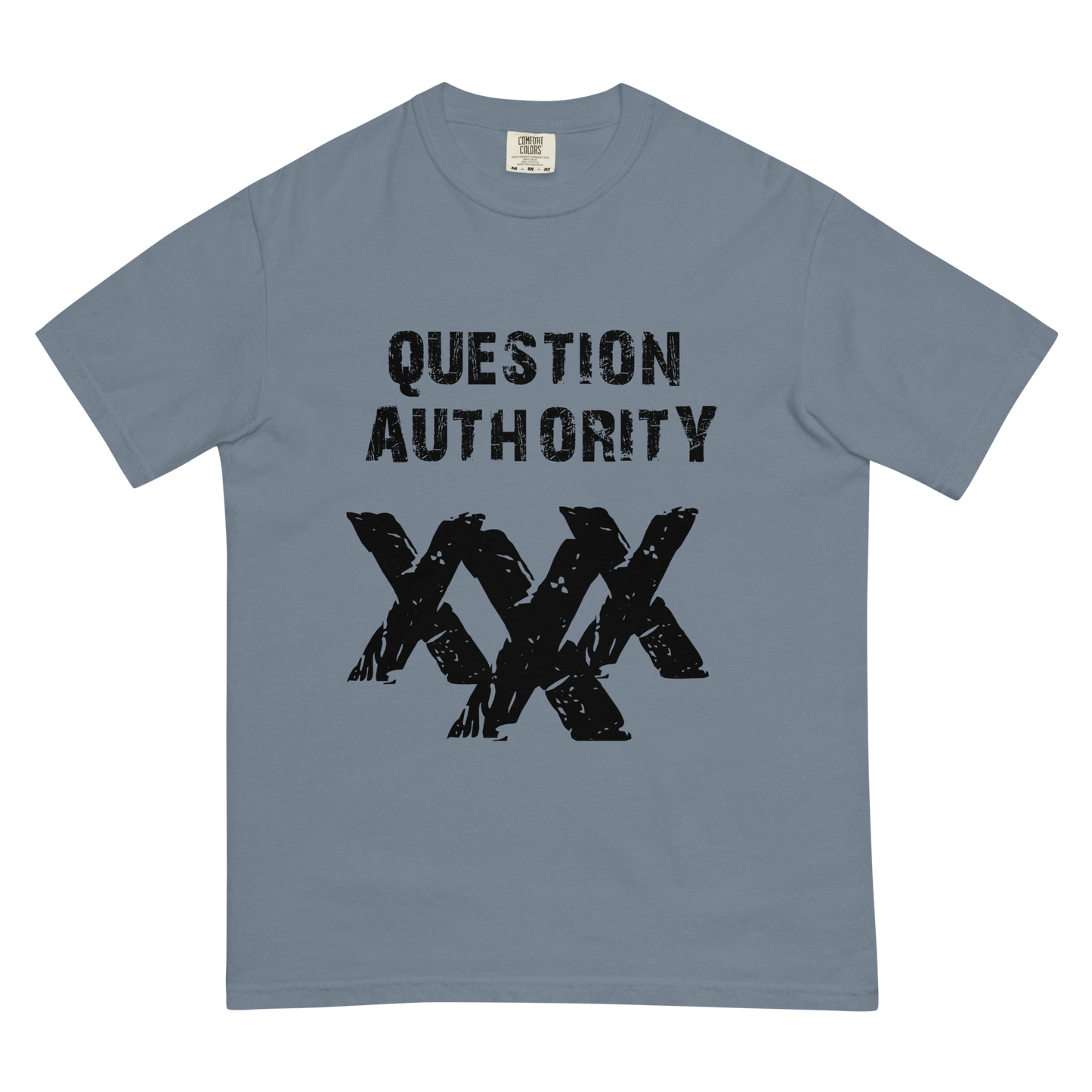 Question Authority Tee