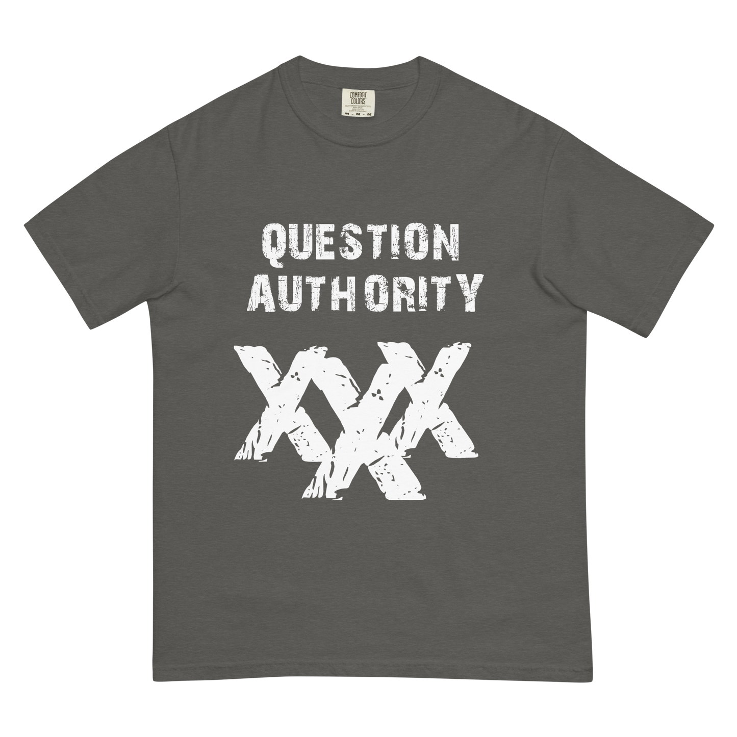 Question Authority Tee